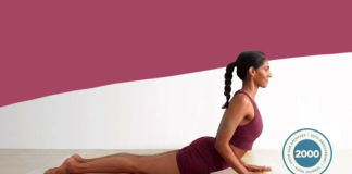 Cobra Pose Tones and Strengthens Your Entire Back