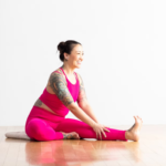 How to Do Janu Sirsasana and Release Tight Hamstrings