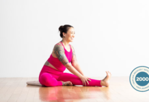 How to Do Janu Sirsasana and Release Tight Hamstrings