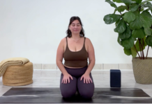 10-Minute Yoga for Stress Relief