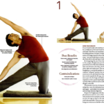 Gate Pose Stretches Your Side Body and Opens Your Hips