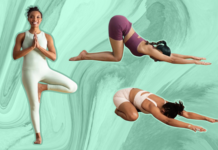 5 Yoga Poses to Help You Calm Down