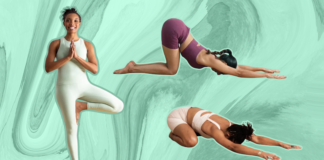 5 Yoga Poses to Help You Calm Down
