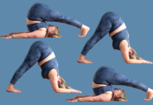 5 Yoga Poses for Quick Stress Relief