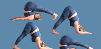 5 Yoga Poses for Quick Stress Relief