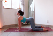 15-Minute Flow to Ease the Tension