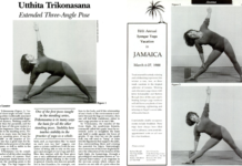 3 Lessons from Triangle Pose That Will Change Your Yoga Practice