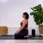 8-Minute Yoga Practice to Stand Up Straighter