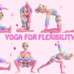 Elsa's Yoga Secrets Revealed | Build Flexibility Like Her | Kids Yoga Poses