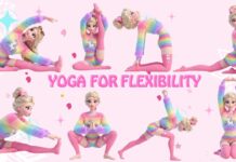 Elsa's Yoga Secrets Revealed | Build Flexibility Like Her | Kids Yoga Poses