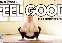 10-Minute Full Body Prenatal Yoga Stretches | SAFE FOR ALL TRIMESTERS