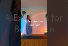 Yoga for Back Pain