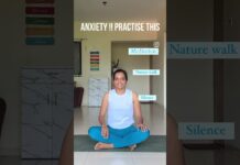 Yoga for anxiety