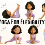 Jungle Yoga | 10 Animal Poses l Stretch, Breathe, and Move for Flexibility
