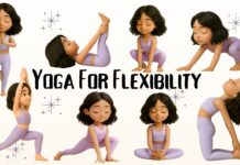 Jungle Yoga | 10 Animal Poses l Stretch, Breathe, and Move for Flexibility