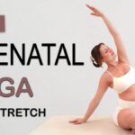 30 Min PREGNANCY YOGA | All Trimesters + Levels | Deep Full Body Stretch | Meditation Vibes
