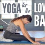 Yin Yoga For Lower Back Care | Stretch & Breathe To Release Back Pain & Stiffness || Devi Daly Yoga