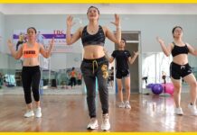 35 Mins Exercises For Weight Loss | Best FULL BODY WORKOUT | Zumba Class