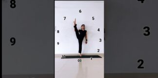 countdown #yogasana #asana #balance #fitness #stretching
