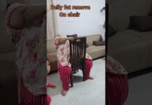 Home workout on chair for belly fat remove #yoga #exercise #bellyfat