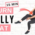 Lose Belly Fat Sitting Down | AB WORKOUT For Women Over 50!