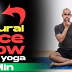 Yoga for Face Glow | Face Yoga to Get Glowing face | Facial Yoga Exercises