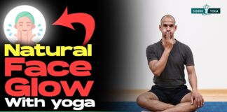 Yoga for Face Glow | Face Yoga to Get Glowing face | Facial Yoga Exercises
