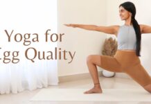 Fertility Yoga for Egg Quality | Follicular Phase | Yoga To Get Pregnant
