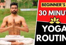 30 Min Daily Yoga Routine for Beginners (Follow Along)
