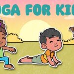 Yoga for Childrens Mental Health | Easy Poses for Calm & Focus-Yoga Brain Breaks for Anxiety, Stress