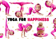 Super Flexibility in 8 Minutes! | Yoga for Kids Health | Yoga Poses for Kids | Yoga Galaxy Kids