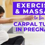 8 Best Carpal Tunnel In Pregnancy Exercises / Carpal Tunnel Syndrome In Pregnancy Relief