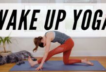 Wake Up Yoga | 11-Minute Morning Yoga Practice