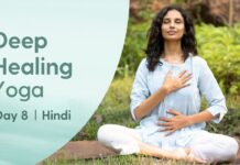 Yoga That Feels Like Therapy ā A Flow to Uplift Your Mind & Body | Day 8 of Beginner Camp