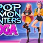 ✨ New Demon Hunters K-Pop Songs You’ve Never Heard 🎵 – Yoga & Chill 🧘♀️💜Brain Break✨