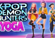 ✨ New Demon Hunters K-Pop Songs You’ve Never Heard 🎵 – Yoga & Chill 🧘♀️💜Brain Break✨