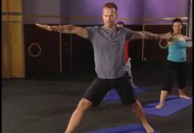 The Biggest Loser Workout Weight Loss Yoga 62 min