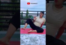 प्रेगनेंसी में शुरुआती 1 से 3 महीने के लिए योगासन । Pregnancy First Trimester Yoga । Yogawale