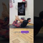 ✅BEST POSE FOR BACK PAIN✅#yoga