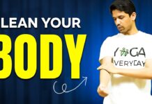 Daily 10-Minute Tapping Exercise Routine for Energy & Anxiety Relief | Saurabh Bothra Yoga