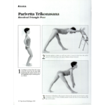 How to Do Revolved Triangle Pose Safely
