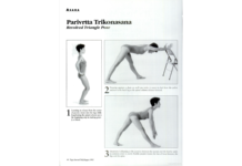 How to Do Revolved Triangle Pose Safely