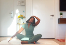 5-Minute Practice for Your Shoulders