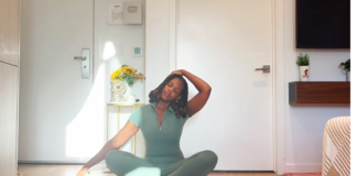 5-Minute Practice for Your Shoulders