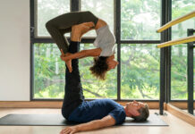 3 Partner Stretches That Feel Amazing