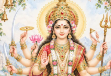 Nine Forms of Durga & Their Meaning