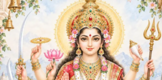 Nine Forms of Durga & Their Meaning
