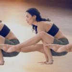 How to Practice This Tricky Arm Balance