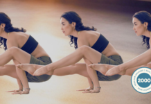 How to Practice This Tricky Arm Balance