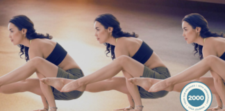How to Practice This Tricky Arm Balance
